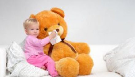 Серьезные болезни детства: 0-3 года