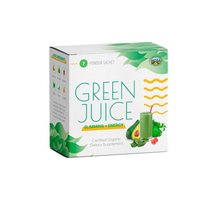 Green Juice
Green Juice