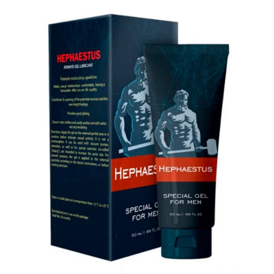 Hephaestus Gel
Hephaestus Gel