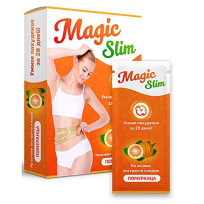 Magic Slim для похудения
Magic Slim для похудения