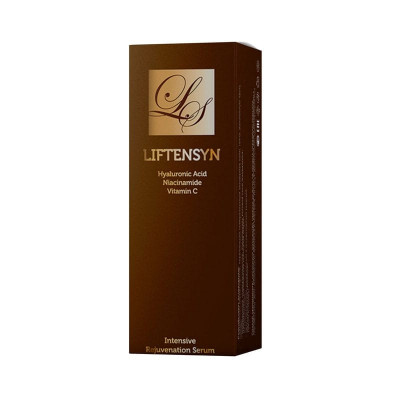 Омолаживающая сыворотка Liftensyn
Омолаживающая сыворотка Liftensyn