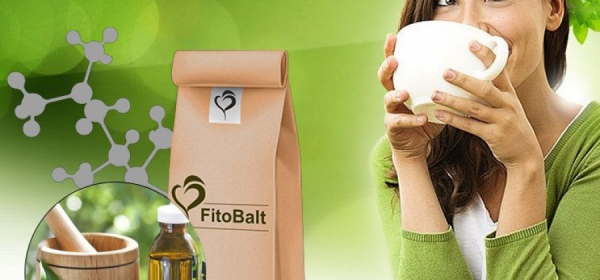 FitoBalt: чай для детоксикации организма
FitoBalt: чай для детоксикации организма