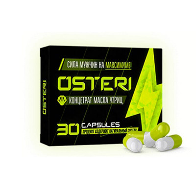 Osteri
Osteri