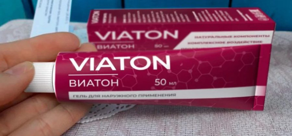 
Viaton &mdash; избавьтесь от болей в ногах и варикозного расширения вен 