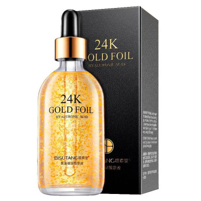 24K Gold Foil
24K Gold Foil