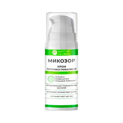 Микозор
Микозор