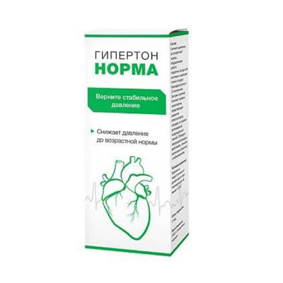 
Гипертон Норма 