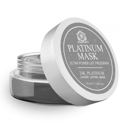 Platinum Mask
Platinum Mask