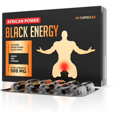 Black Energy
Black Energy