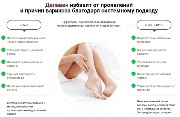 Делавен от вен
Делавен от вен