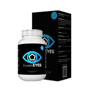 
Crystal Eyes для глаз 
