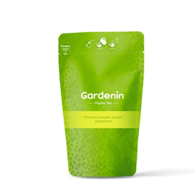 Gardenin Organic Tea
Gardenin Organic Tea