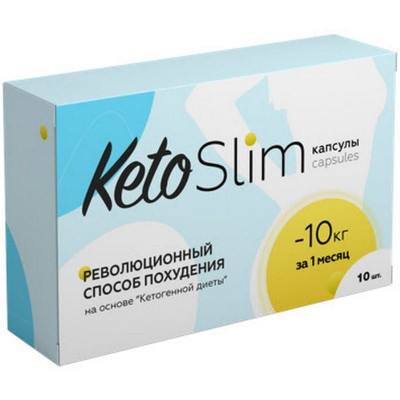 Кето Слим
Кето Слим