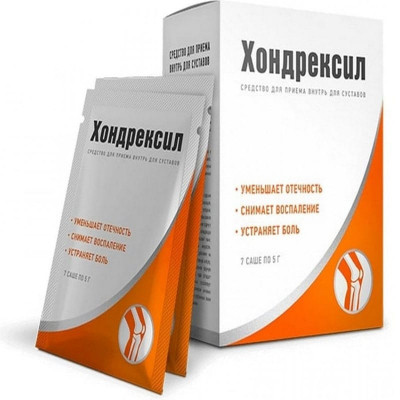 
Хондрексил 