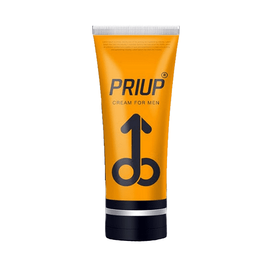 Крем для увеличения члена PriUp
Крем для увеличения члена PriUp