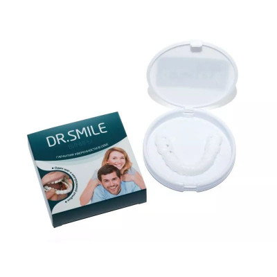 Виниры Dr.Smile
Виниры Dr.Smile