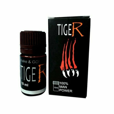 Tiger для потенции
Tiger для потенции