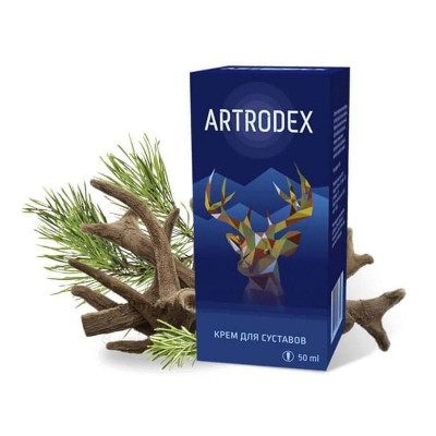 Крем-гель Artrodex при артритах и артрозах
Крем-гель Artrodex при артритах и артрозах
