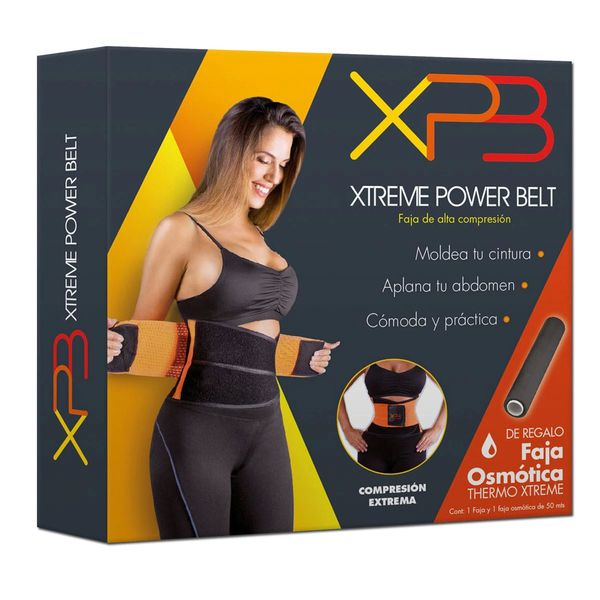 Пояс для похудения Xtreme Power Belt
Пояс для похудения Xtreme Power Belt