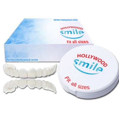 Hollywood Smile Veneers
Hollywood Smile Veneers