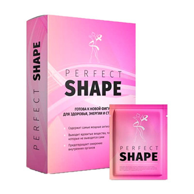 Perfect Shape
Perfect Shape