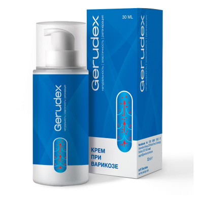 
Gerudex 