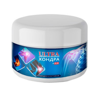 Ultra Хондра PLUS
Ultra Хондра PLUS