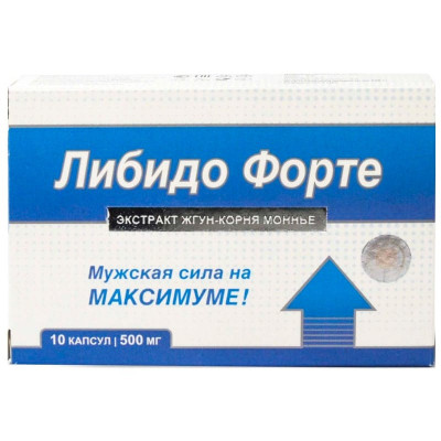 Либидо Форте
Либидо Форте