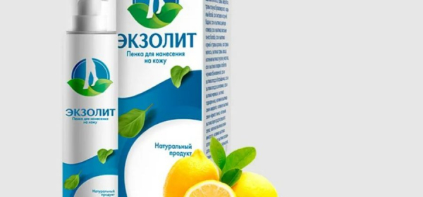 Экзолит пенка против грибка
Экзолит пенка против грибка