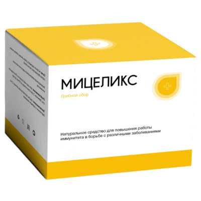 Мицеликс от псориаза и дерматита
Мицеликс от псориаза и дерматита
