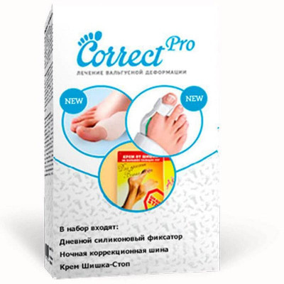 Correct Pro
Correct Pro