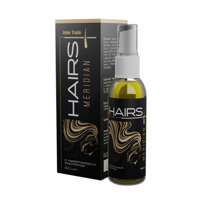 Hairs Meridian капсулы Hairs Meridian капсулы