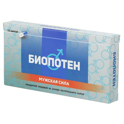 
Биопотен 