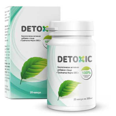 Detoxic
Detoxic