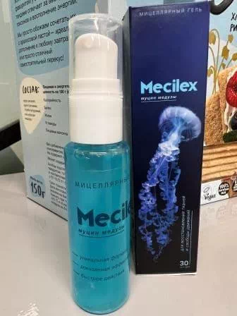 Mecilex для суставов Mecilex для суставов
