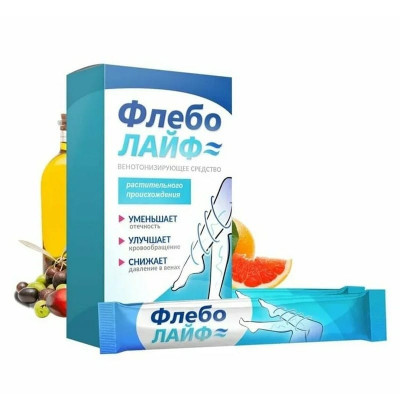Флеболайф
Флеболайф