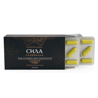 
Сила Сулеймана 