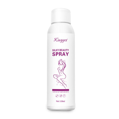 Kingyes Silky Beauty Spray
Kingyes Silky Beauty Spray