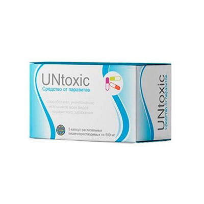 UNtoxic
UNtoxic
