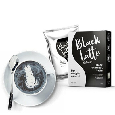 Black Latte
Black Latte