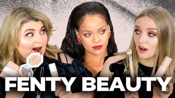 Тональный крем Fenty Beauty
Тональный крем Fenty Beauty