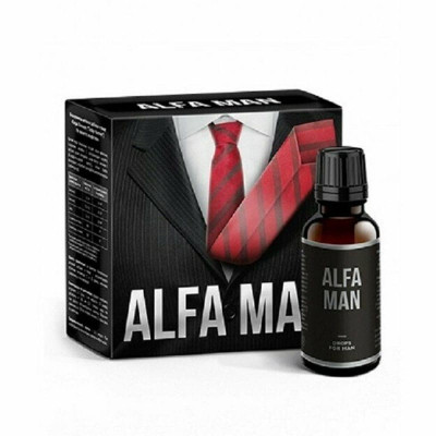Alfa Man
Alfa Man