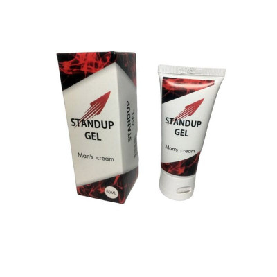 Stand Up Gel
Stand Up Gel