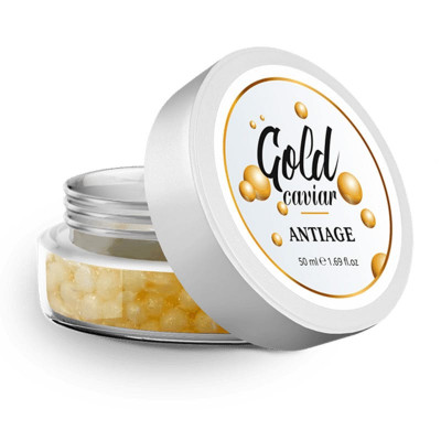 Gold Caviar AntiAge
Gold Caviar AntiAge