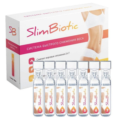 SlimBiotic
SlimBiotic