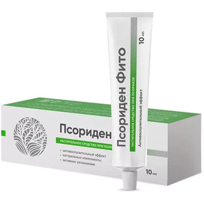 
Псориден Фито 