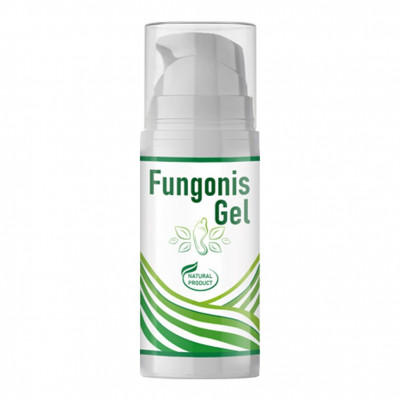 Fungonis Gel
Fungonis Gel