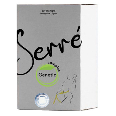 Serre Genetic
Serre Genetic