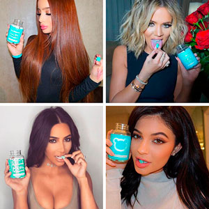 Honey Teddy Hair для волос
Honey Teddy Hair для волос