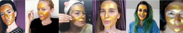 Cledbel 24K Gold для лица
Cledbel 24K Gold для лица